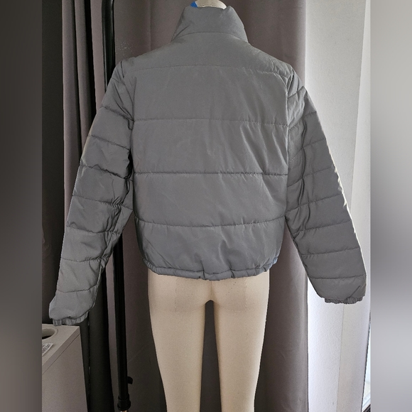 GUESS? Reflective Puffer Jacket - Picture 4 of 10